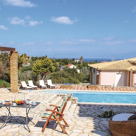 Amazing Home In Koroni With Wifi エクステリア 写真