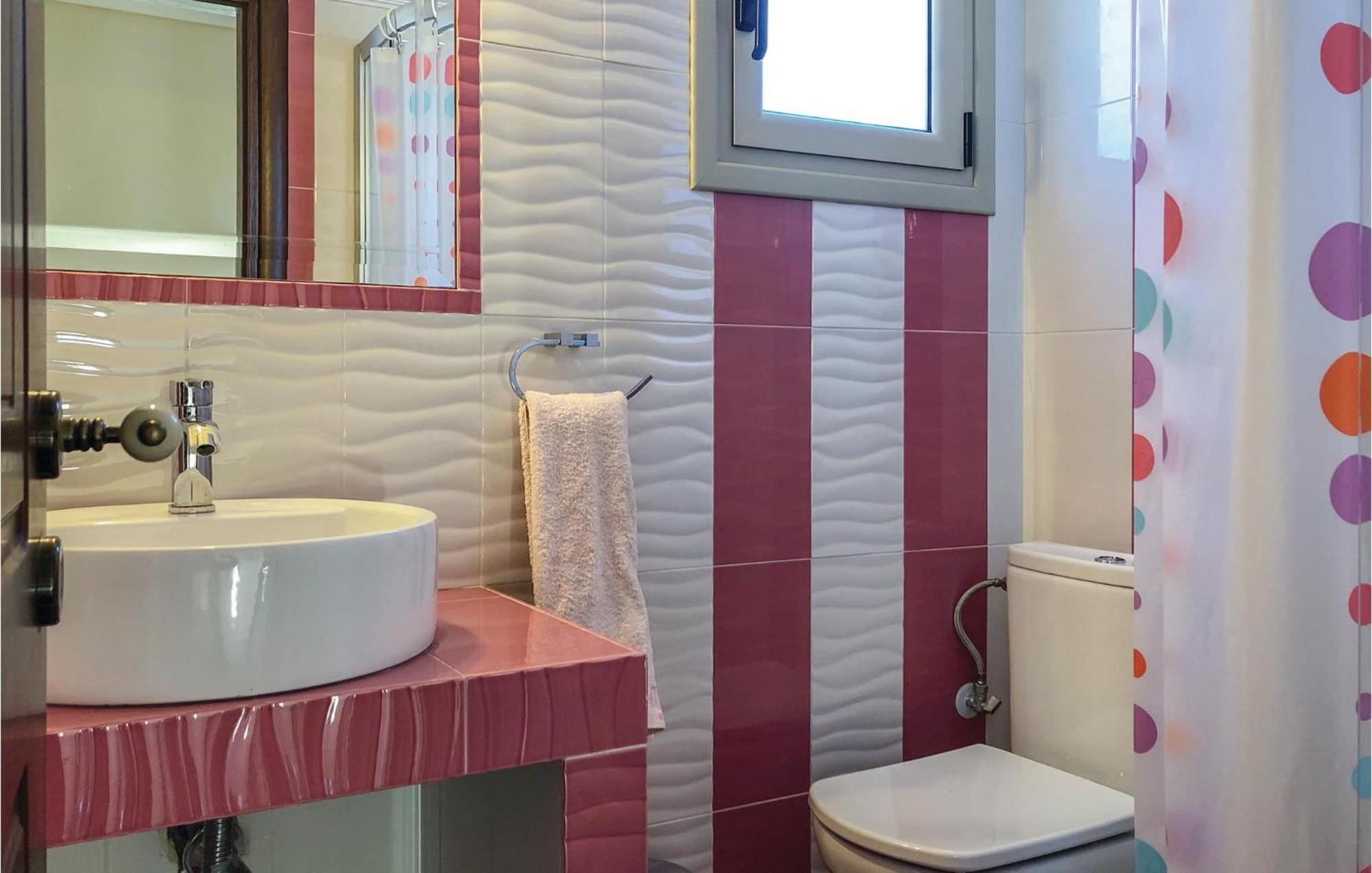 Amazing Home In Koroni With Wifi エクステリア 写真