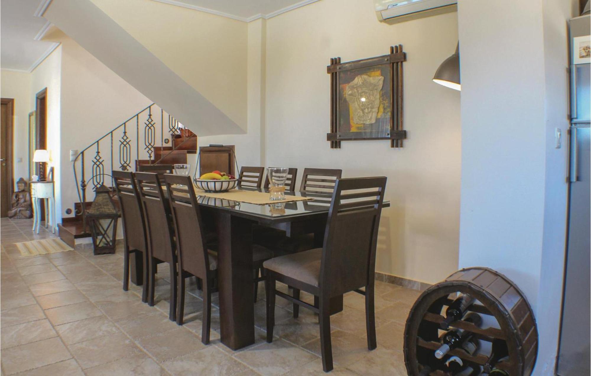 Amazing Home In Koroni With Wifi エクステリア 写真